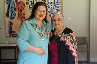 Mrs Mihikore Te Huia, QSM, of Auckland, for services to Māori