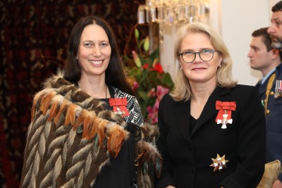 Professor Jacinta Ruru, MNZM, of Port Chalmers, for services to Māori and the law