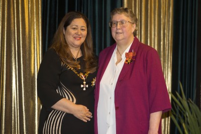 Dr Gail Tipa, ONZM, of Dunedin, for services to Māori and environmental management