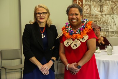 Mrs Nemai Vucago, QSM, of Auckland, for services to Fijian and Pacific communities