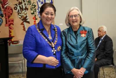 Dr Joyce Cowan, of Auckland, ONZM, for services to midwifery