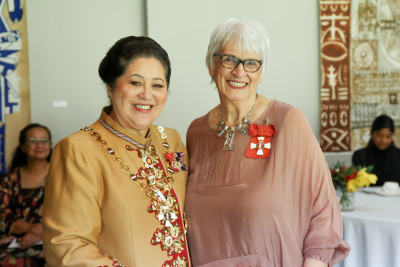 Ms Anne Candy, of Auckland, CNZM for services to Māori and local government