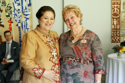 Mrs Colleen Brown, of Auckland, KSO for services to people with disabilities, local government and the community 