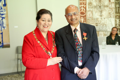 Associate Professor Rohan Ameratunga, ONZM of Auckland, for services to immunology