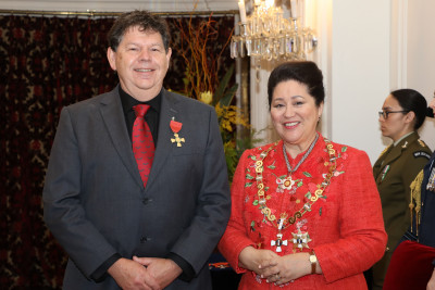  Colin O’Donnell, of Christchurch, ONZM for services to wildlife conservation