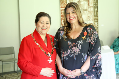 Ms Andrea Blair, of Taupō, ONZM for services to the geothermal industry and women