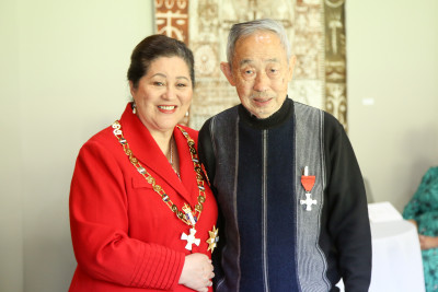 Mr Phillip Lam, of Auckland, MNZM for services to martial arts