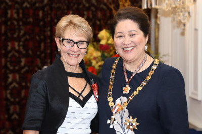 Ms Maureen Morris, of Whangārei, MNZM for services to nursing