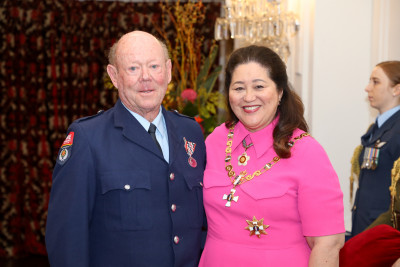 Mr Greg Imms, of Kerikeri, KSM for services to Fire and Emergency New Zealand