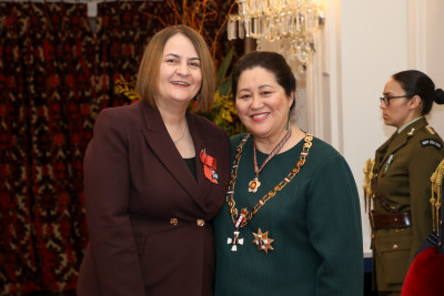 Ms Jolie Hodson, of Auckland, MNZM for services to business, governance and women