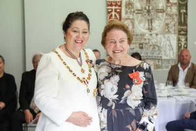 Dr Louise Rummel, of Auckland, MNZM for services to nursing education