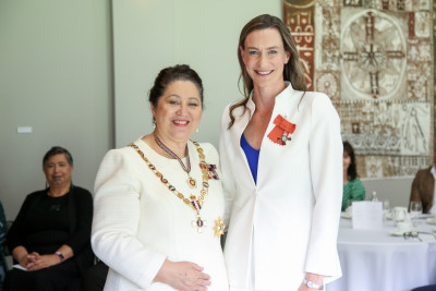 Ms Adine Wilson, of Auckland, MNZM for services to netball