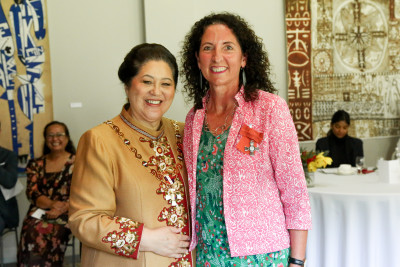 Ms Julie Paterson, of Auckland, MNZM for services to women and sport