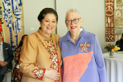 Ms Susan Jordan, of Auckland, QSM for services to seniors and dance