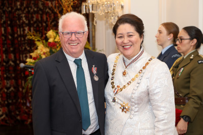 Mr Peter McNeur, of Masterton, KSM for services to education and the community