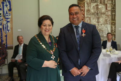 Mr Lemalu Silao Sefo, of Auckland, MNZM for services to Pacific health