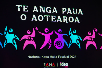 Te Anga Pāua o Aotearoa National Kapa Haka Festival