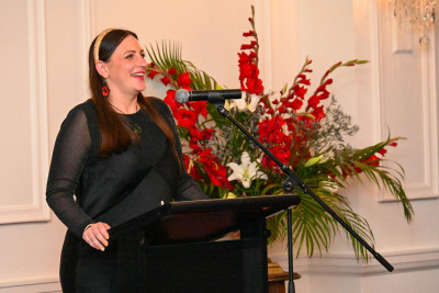 2023 Harriet Friedlander resident Ayesha Green