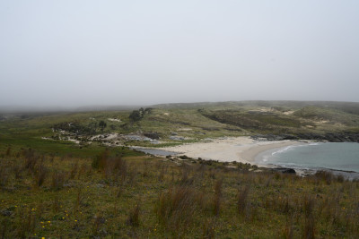 Ohira Bay, Rekohu Chatham Islands