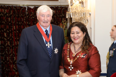 Honorary Professor Sir Peter Skelton, KNZM, of Christchurch, for services to environmental law