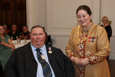 Associate Professor Tristram Ingham, of Wellington, KSO, for services to survivors of abuse in care