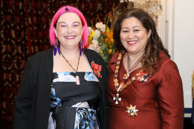 Mrs Denise Astill, ONZM, of Auckland, for services to the prevention of foetal anticonvulsant syndromes