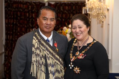 Dr Taku Parai, of Porirua, ONZM for services to Māori, governance and the community