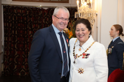 Ms Sherryll Wilson, of Christchurch, ONZM for services to early childhood education