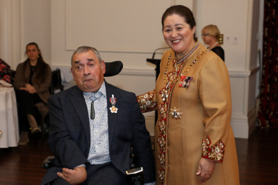 Mr Gary Williams, of Christchurch, KSO, for services to survivors of abuse in care