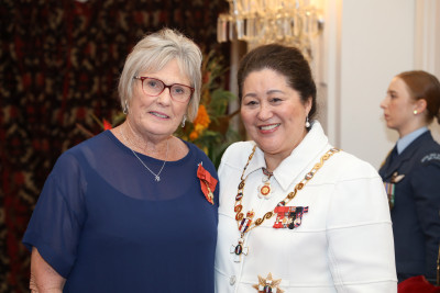 Ms Sherryll Wilson, of Christchurch, MNZM for services to early childhood education