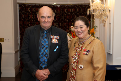 Mr Paul Zentveld, of Auckland, KSO, for services to survivors of abuse in care