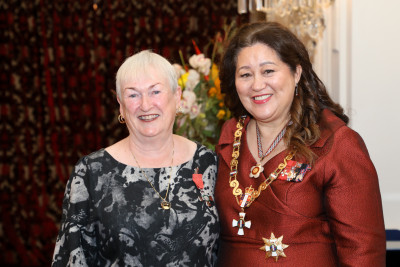 Ms Sue Clement, MNZM, of Wellington, for services to education