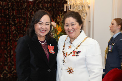 Ms Nicola MacDonald, of Auckland, MNZM for services to the environment