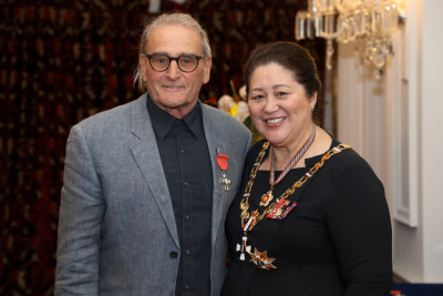 Mr Philip Chapman, of Nelson, MNZM for services to health