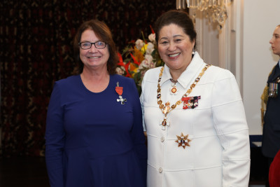 Ms Adele Mason, of Wellington, MNZM for services to New Zealand-Asia relations