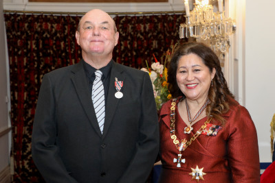 Mr Harry Carter, KSM, of Whangārei, for services to Fire and Emergency New Zealand and the community