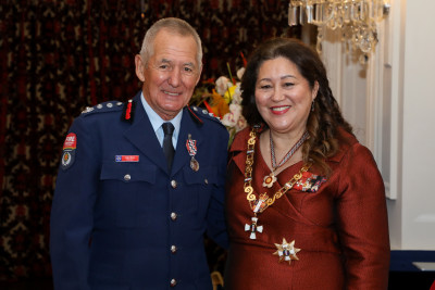Mr John Oliver, KSM, of Ōtāne, for services to Fire and Emergency New Zealand and the community