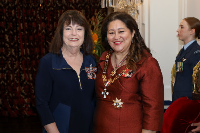 Mrs Marie Pearce, KSM, of Inglewood, for services to the community and local government