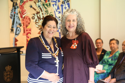 Professor Helen Pilmore, of Auckland, CNZM for services to nephrology and transplantation services