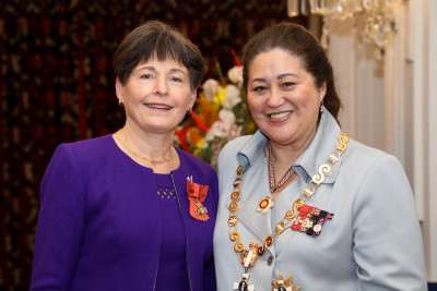 Dr Catherine Ferguson, of Wellington, ONZM for services to otolaryngology
