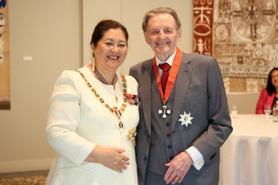 Sir John Gallagher, KNZM, of Hamilton, for services to business, education, philanthropy and the community