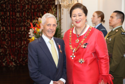Dr Bryce Wilkinson, of Wellington, ONZM for services to economics