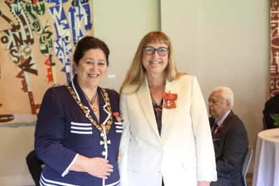 Mrs Judith Bell, of Christchurch, MNZM for services to music education