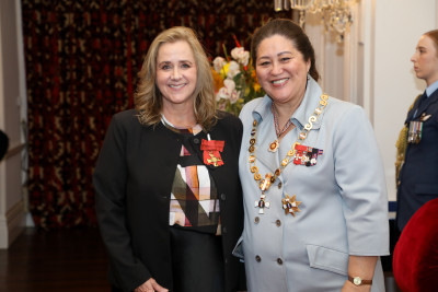 Ms Deborah Manning, of Dunedin, ONZM for services to the community and the environment