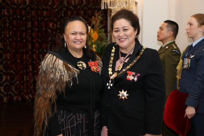 Ms Heke-Turoa Huata, ONZM, of Havelock North, for services to Māori and education