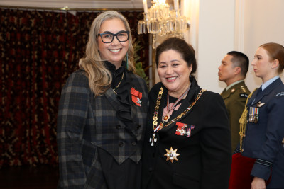 Professor Rawinia Higgins, MZNM, of Wellington, for services to Māori language, education and governance