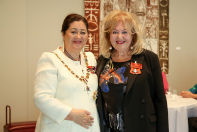 Ms Sheryll Ofner, MNZM, of Auckland, for services to education