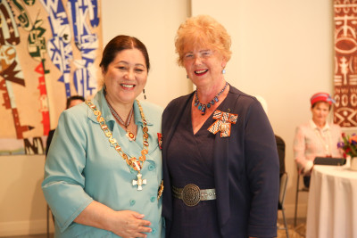 Ms Fiona Murdoch, of Hamilton, KSM for services to dance