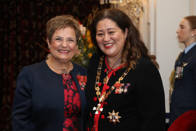 Professor Carmen Dalli, of Wellington, MNZM for services to education