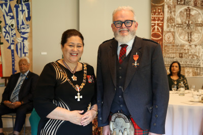 Mr Dale Bailey, of Auckland, MNZM for services to education